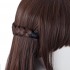 Anime Rent-A-Girlfriend Chizuru Ichinose Long Brown Cosplay Wigs