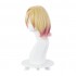 Anime Rent-A-Girlfriend Mami Nanami Short Yellow Gradient Pink Cosplay Wigs