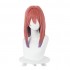 Anime Rent-A-Girlfriend Sumi Sakurasawa Long Red Gradient Purple Cosplay Wigs