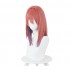 Anime Rent-A-Girlfriend Sumi Sakurasawa Long Red Gradient Purple Cosplay Wigs