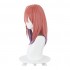 Anime Rent-A-Girlfriend Sumi Sakurasawa Long Red Gradient Purple Cosplay Wigs