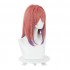 Anime Rent-A-Girlfriend Sumi Sakurasawa Long Red Gradient Purple Cosplay Wigs