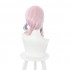 Anime Akudama Drive Doctor Long Pink Gradient Blue Cosplay Wigs