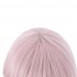 Anime Akudama Drive Doctor Long Pink Gradient Blue Cosplay Wigs