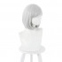 Anime Akudama Drive Cutthroat Short White Cosplay Wigs