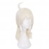 Game Genshin Impact Klee Blonde Cosplay Wigs