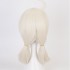 Game Genshin Impact Klee Blonde Cosplay Wigs