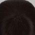 Game Genshin Impact Amber Dark brown Long Cosplay Wigs