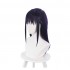 Anime Jujutsu Kaisen Iori Utahime Dark Purple Cosplay Wigs