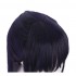 Anime Jujutsu Kaisen Iori Utahime Dark Purple Cosplay Wigs