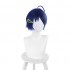 Anime Wonder Egg Priority Ai Ohto Dark Bule Cosplay Wigs