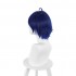 Anime Wonder Egg Priority Ai Ohto Dark Bule Cosplay Wigs