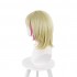 Anime Wonder Egg Priority Kawai Rika Blonde Cosplay Wigs