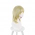 Anime Wonder Egg Priority Kawai Rika Blonde Cosplay Wigs