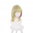 Anime Wonder Egg Priority Kawai Rika Blonde Cosplay Wigs