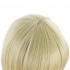 Anime Wonder Egg Priority Kawai Rika Blonde Cosplay Wigs