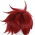 Anime SK8 the Infinity Kyan Reki Red Cosplay Wigs