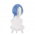 Anime SK8 the Infinity Hasegawa Langa Blue Cosplay Wigs