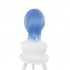 Anime SK8 the Infinity Hasegawa Langa Blue Cosplay Wigs