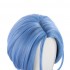 Anime SK8 the Infinity Hasegawa Langa Blue Cosplay Wigs