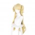 Anime Shadows House Emilico Emilyko Long Blonde Cosplay Wig