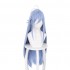 Anime 86 Eighty Six Vladilena Milizé Blue Long Straight Cosplay Wig