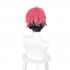 Anime SSSS.DYNAZENON Gauma Pink Gradient Black Short Cosplay Wigs