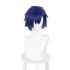 Anime SSSS.DYNAZENON Yomogi Asanaka Blue Short Cosplay Wigs