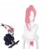 Anime SK8 the Infinity Cherry Blossom Pink Long Ponytail Cosplay Wig