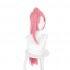 Anime SK8 the Infinity Cherry Blossom Pink Long Ponytail Cosplay Wig