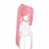 Anime SK8 the Infinity Cherry Blossom Pink Long Ponytail Cosplay Wig