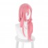 Anime SK8 the Infinity Cherry Blossom Pink Long Cosplay Wig