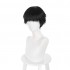 Anime Shadows House Shaun Black Short Cosplay Wigs