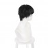 Anime Shadows House Shaun Black Short Cosplay Wigs