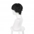 Anime Shadows House Shaun Black Short Cosplay Wigs