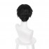 Anime Shadows House Shaun Black Short Cosplay Wigs