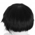 Anime Shadows House Shaun Black Short Cosplay Wigs