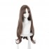 Anime Osananajimi ga Zettai ni Makenai Love Comedy Momosaka Maria Brown Long Cosplay Wigs