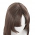 Anime Osananajimi ga Zettai ni Makenai Love Comedy Momosaka Maria Brown Long Cosplay Wigs