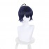 Anime Osananajimi ga Zettai ni Makenai Love Comedy Maru Sueharu Blue Purple Short Cosplay Wig