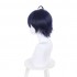 Anime Osananajimi ga Zettai ni Makenai Love Comedy Maru Sueharu Blue Purple Short Cosplay Wig