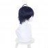 Anime Osananajimi ga Zettai ni Makenai Love Comedy Maru Sueharu Blue Purple Short Cosplay Wig