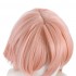 Game Genshin Impact Yanfei Pink Long Cosplay Wigs