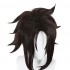 Anime Shaman King Yoh Asakura Brown Cosplay Wigs