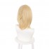 Anime Shaman King Anna Kyoyama Blonde Cosplay Wigs