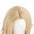 Anime Shaman King Anna Kyoyama Blonde Cosplay Wigs