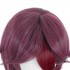 Game Genshin Impact Rosaria Purple Cosplay Wigs