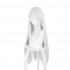 Game Punishing: Gray Raven Lucia: Crimson Abyss Silver Long Cosplay Wigs