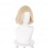 Anime Tokyo Revengers Manjiro Sano Mikey Light Blonde Short Cosplay Wigs