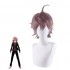 Anime Danganronpa: Trigger Happy Havoc Makoto Naegi Cosplay Wigs